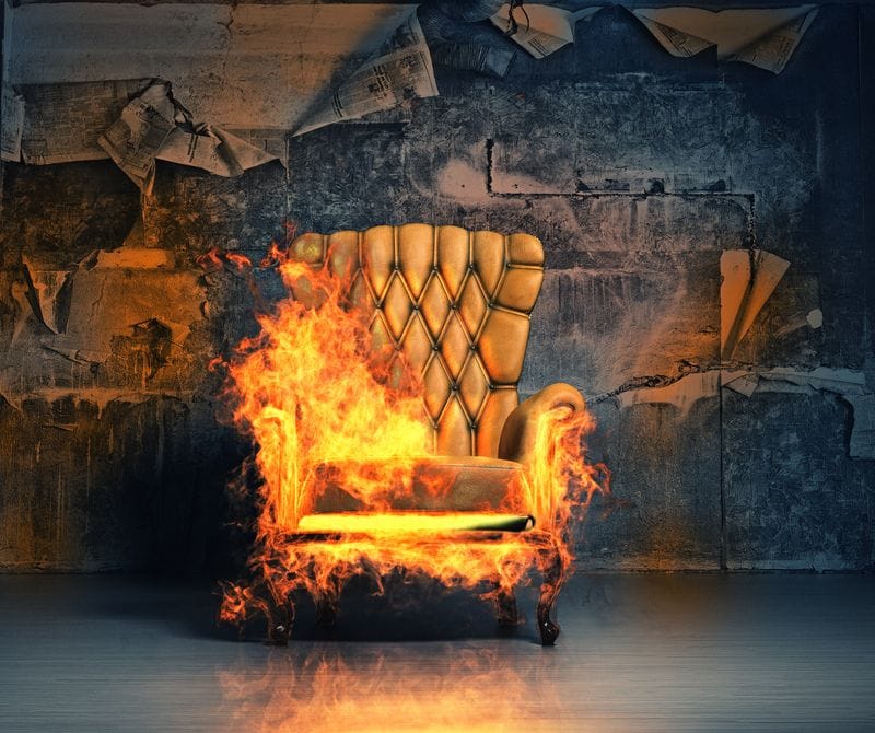 IMPORTANT BULLETIN! Furniture to meet Fire Code Compliance IMPORTANT BULLETIN! Furniture to meet Fire Code Compliance